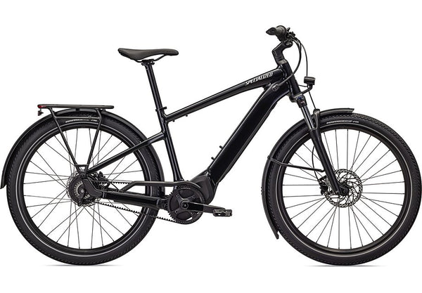 2024 Specialized Vado 3.0 Igh Bike Cast Black / Silver Reflective M