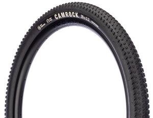 Teravail Camrock Tire - 29 x 2.2 Tubeless Folding BLK Durable Fast Compound