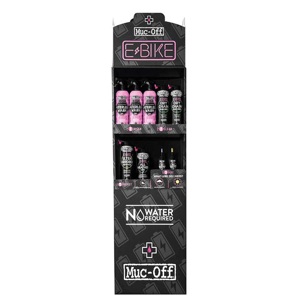 Muc-Off eBike Floor Display 1125