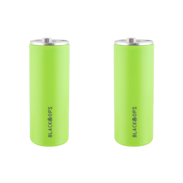 Black ops GL Pegs 14mm - 3/8` Green 40mm Nylon 100mm