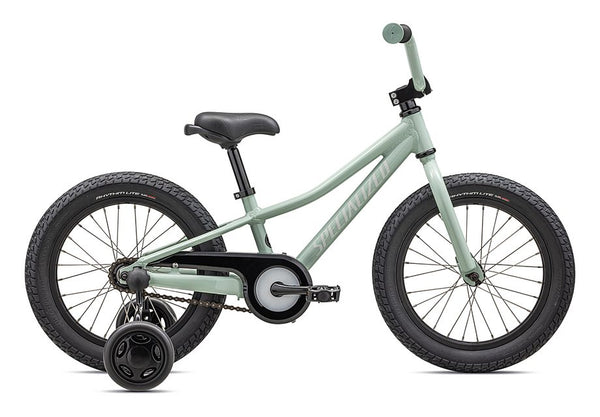 2026 Specialized Riprock Cstr 16 Bike Gloss White Sage / Dune White 16