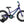 2026 Specialized Riprock Cstr 16 Bike Gloss Purple Haze / Lagoon Blue 16