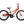 2026 Specialized Riprock Cstr 20 Bike Satin Fiery Red / Dark Navy 20