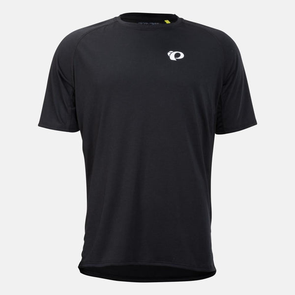 Men's Canyon Short Sleeve Jersey - BLACK / S