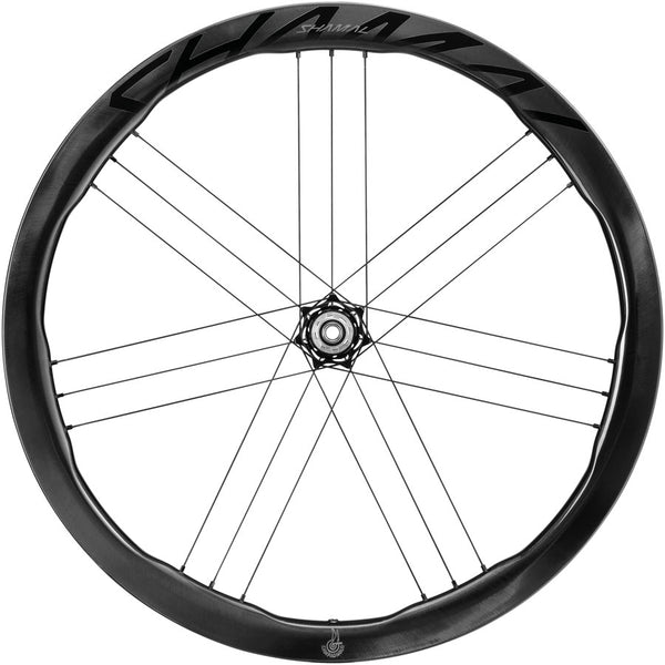 Campagnolo Shamal Dual Profile Rear Wheel - 700c 12 x 142mm Center-Lock XDR 2-Way Fit Carbon
