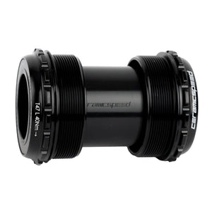 CeramicSpeed T47/68 Threaded BB Alpha Gravel SRAM Black