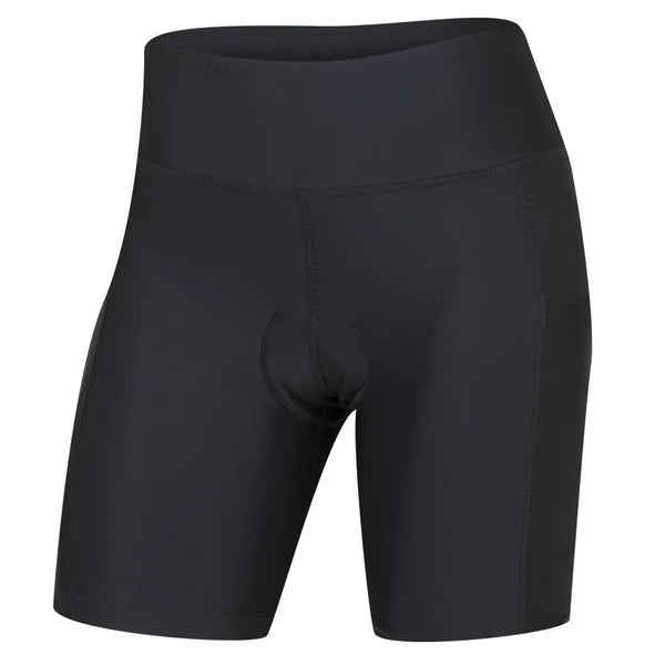 Women's Prospect 7" Cycling Shorts - BLACK / XS
