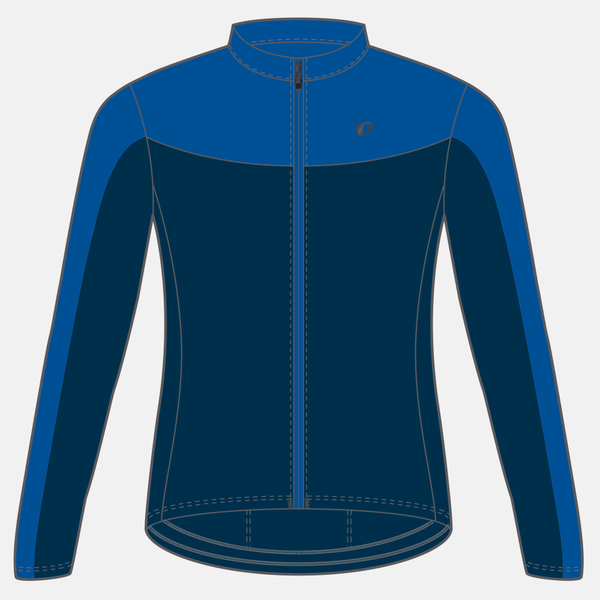 Women's Quest Thermal Jersey - TWILIGHT / M