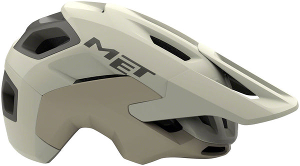 MET Revo MIPS Helmet - Off White Matte Small