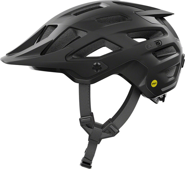 Abus Moventor 2.0 MIPS Helmet - Velvet Black Small