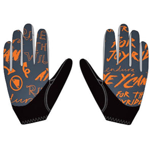 Endura Hummvee Lite Icon Gloves Carbon Gray S