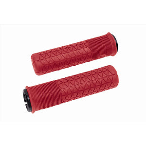 ENVE Fractal Grip Grips 135mm Dark Red