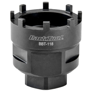 Park Tool Steel Bottom Bracket And Lockring Tool BBT-118