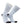 Transfer Tall Cycling Socks - BIKE SWOOSH BLUE 2024 / M
