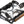 Dimension Mountain Compe Pedals - Platform Aluminum 9/16