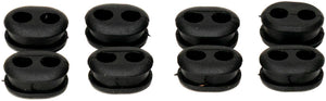 Vision Cable Routing Grommet for Metron/TriMax 8-pc.