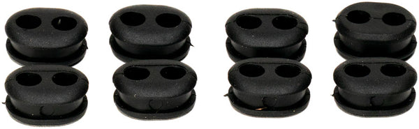 Vision Cable Routing Grommet for Metron/TriMax 8-pc.