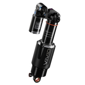 RockShox Vivid Ultimate D1 Rear shock 205x60 Shaft Eyelet: No Bushing - 90 Deg Rotation Body Eyelet: Trunnion 2 Tokens Reb55/Comp34 Lockout 25 Specialized Enduro (2020+)