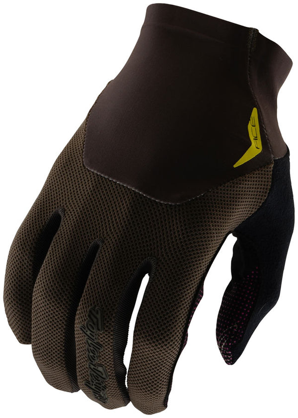 Troy Lee Designs Ace Glove – Olive 2X-Large