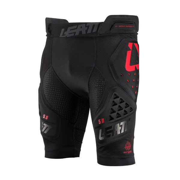 Leatt Impact Base Short DBX 5.0 Large (34") Black 
