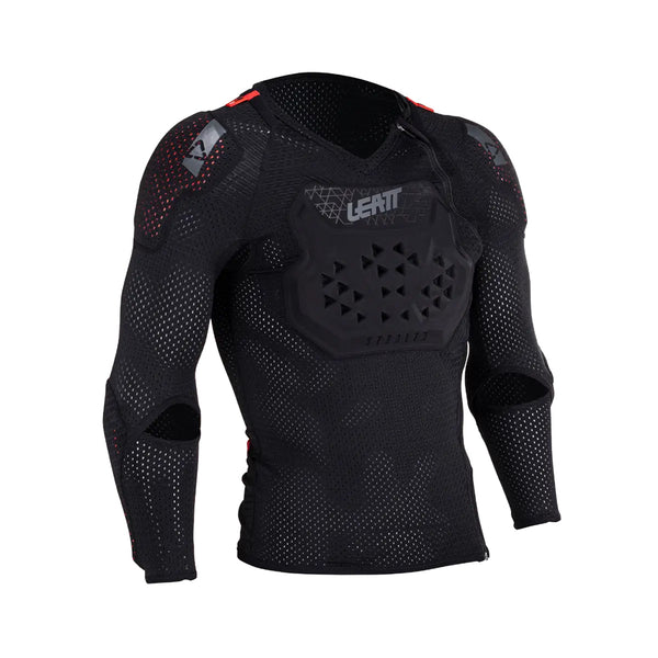Leatt ReaFlex Stealth Body Protector(160-166cm) Sm Blk 