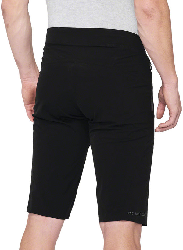 100% Celium Shorts - Black Mens 30