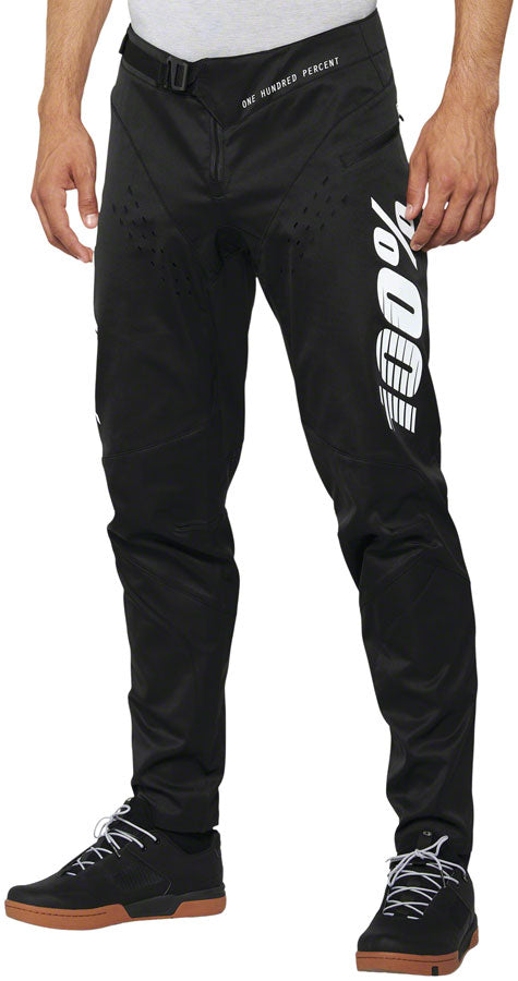 100% R-Core Pants - Black Size 30