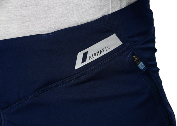 100% Airmatic Shorts - Navy Size 36