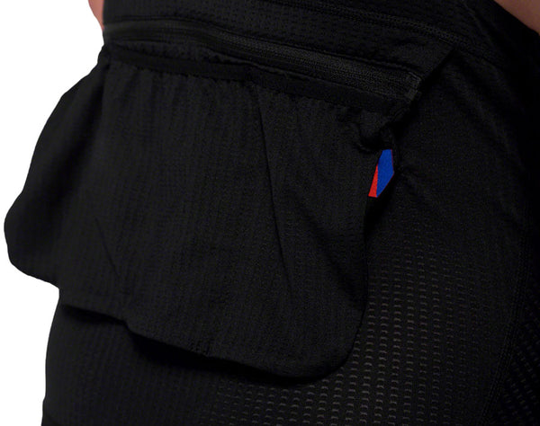 100% Revenant Bib Liner Shorts - Black Small