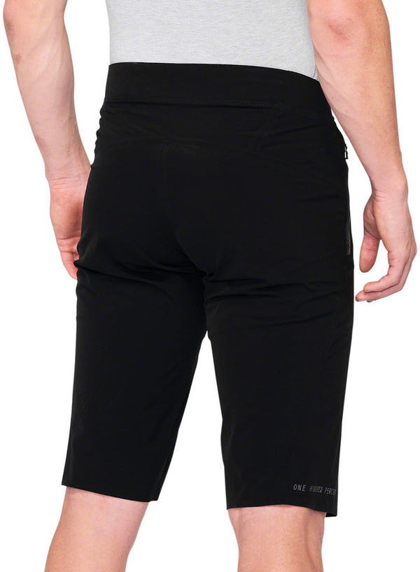 100% Celium Shorts - Black Mens Size 32