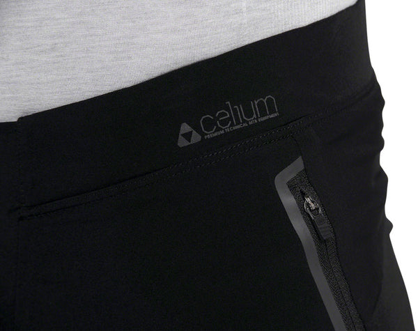 100% Celium Shorts - Black Mens Size 32