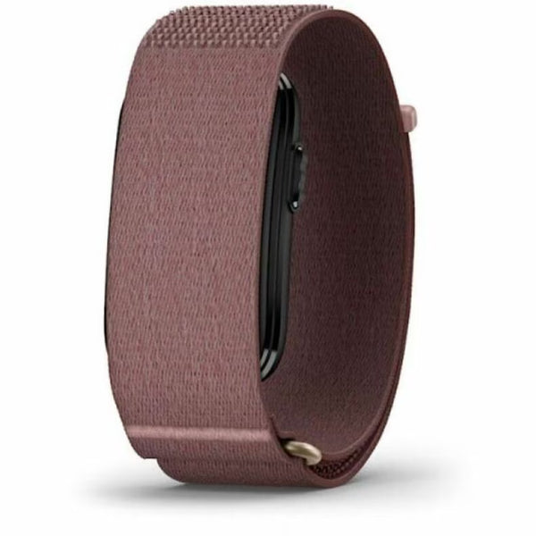 Garmin CIRQA Smart Band S-M Watch Watch Color: Mauve Wristband: Mauve - Fabric