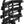 Thule OutPace Hitch Rack - 3 bike