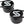 Saris Bones Strap Manager End Caps - Stows Excess Strap Length