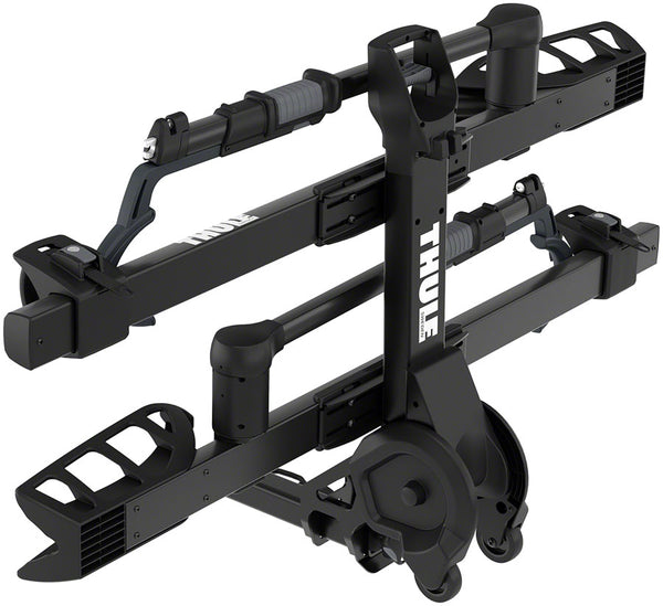 Thule T2 Pro XTR Hitch Bike Rack - 1.25" Receiver 2-Bike Black