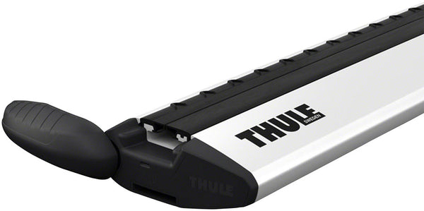 Thule 711200 Wingbar Evo 118 - 47" Pair Silver