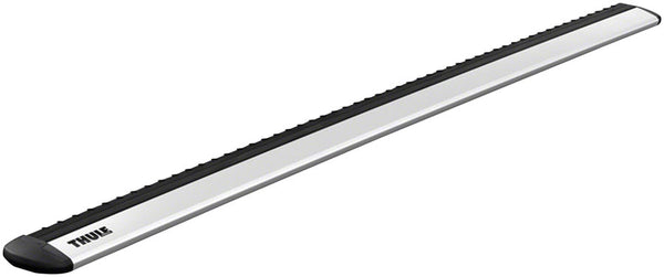 Thule 711200 Wingbar Evo 118 - 47" Pair Silver