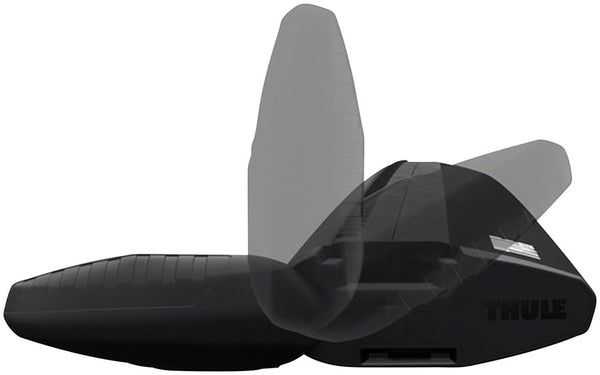 Thule 711520 Wingbar Evo 150 - 60" Pair Black