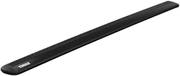 Thule 711220 Wingbar Evo 118 - 47" Pair Black