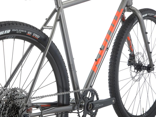 2026 Kona Rove DL