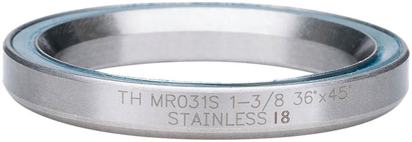 FSA Stainless ACB Bearing 1-3/8" 36°x45°