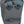 Salsa EXP Series Agave Pannier - 12.5L Roll-Top Gray Each