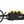 Burley Coho  Pannier Set - 22L/Pair Yellow