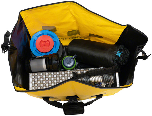 Burley Coho Dry Bag - 75L Yellow