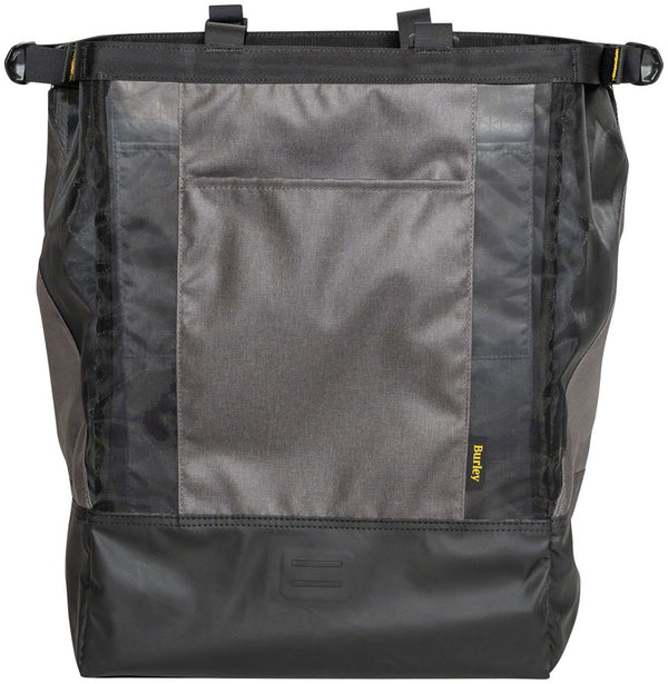 Burley Travoy Lower Market Bag - 2023 Black