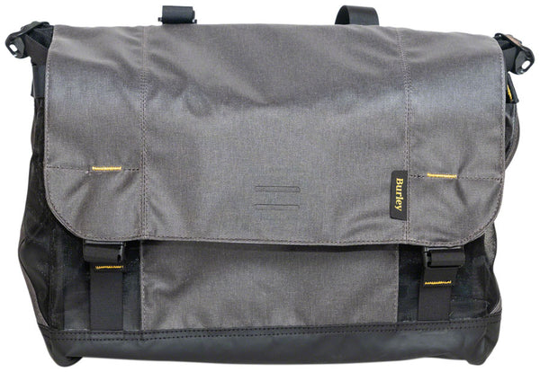 Burley Travoy Upper Market Bag - 2023 Black