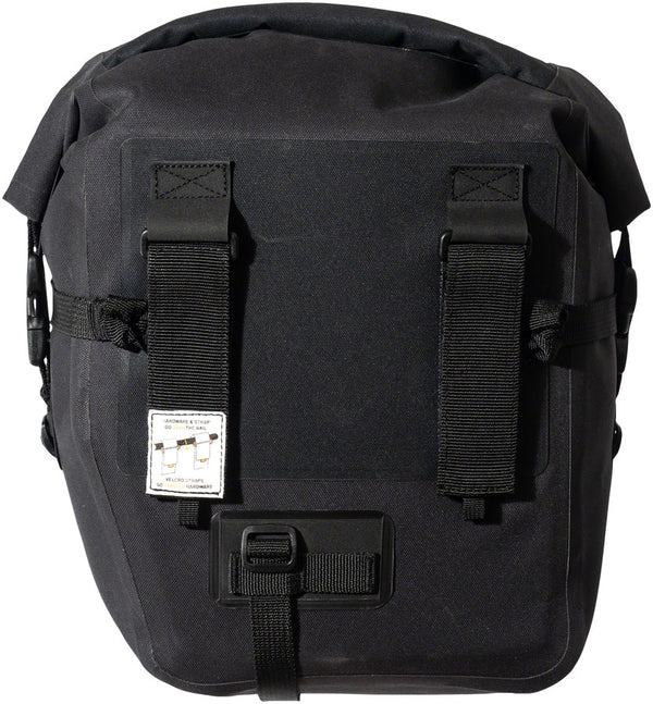 Old Man Mountain Ponderosa Panniers 13L Pair Black