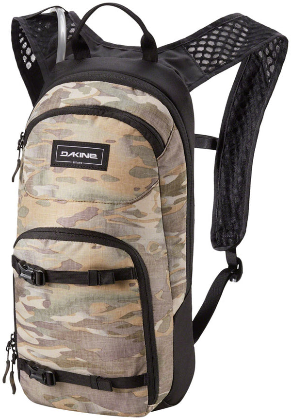 Dakine Session Hydration Pack - 8L Vintage Camo