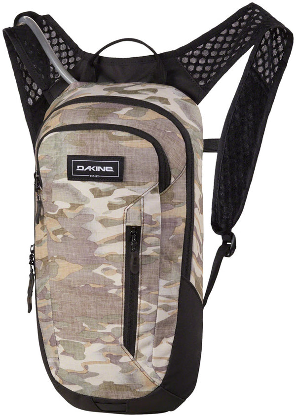 Dakine Shuttle Hydration Pack - 6L Vintage Camo