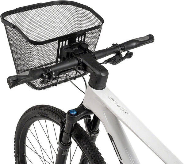 Topeak Urban Front Basket - Fixer 9 Mount